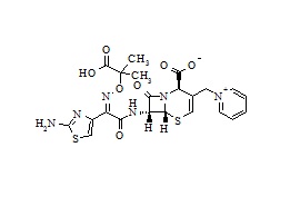 现货供应头孢他啶杂质CAS：1000980-60-8及ABCDEFGH,Ceftazidime Impurity