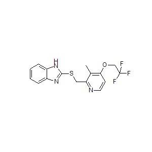 兰索拉唑硫化物|生产厂家|103577-40-8