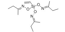 乙烯基三丁酮肟基硅烷,Vinyl tris(methyl ethyl ketoxime)silane (VOS)