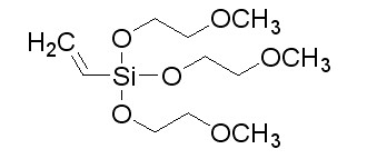 乙烯基三(2-甲氧基乙氧基)硅烷,Vinyl tri methoxy silane(KH-172，LT-172，A-172)