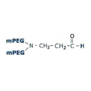Y-PAD Y-型甲氧基聚乙二醇丙醛
