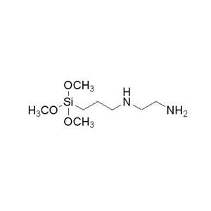N-β(氨乙基）-γ-氨丙基三甲氧基硅烷