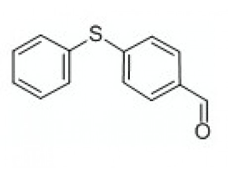 硝酸芬替康唑中间体一,4-苯硫基苯甲醛