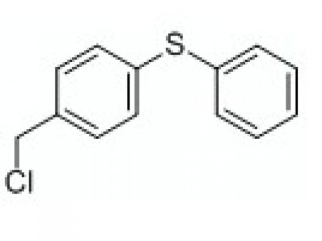 硝酸芬替康唑中间体三,1-(chloromethyl)-4-(phenylthio)benzene