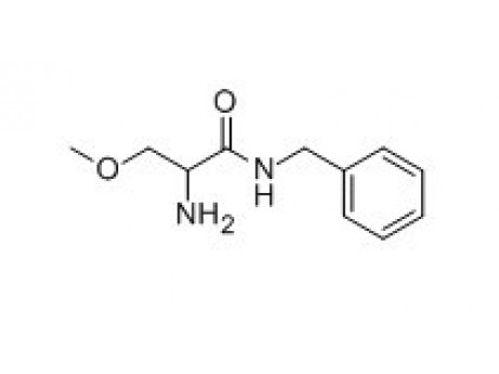 拉科酰胺（拉克酰胺）中间体,(2R)-2-氨基-3-甲氧基-n-(苯基甲基)丙酰胺