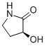 (S)-3-羟基-2-吡咯烷酮,(s)-3-hydroxypyrrolidin-2-one