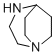 1,4-二氮杂双环[3.2.2]壬,1,4-diazobicylco[3.2.2]nonane