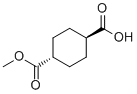 反式-1,4-環(huán)己烷二羧酸 1-甲,(1r,4r)-4-(methoxycarbonyl)cyclohexanecarboxylic acid