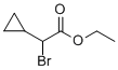 2-溴-2-环丙基乙酸乙,ethyl 2-bromo-2-cyclopropylacetate
