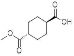 反式-1,4-环己烷二羧酸 1-甲