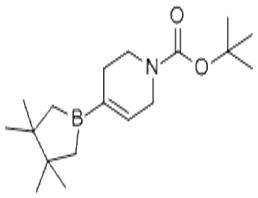 N-Boc-1,2,5,6-四氢吡啶-4-硼酸频哪醇