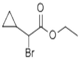 2-溴-2-环丙基乙酸乙