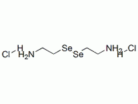 硒代胱胺盐酸盐,2,2'-diselanediyldiethanamine dihydrochloride