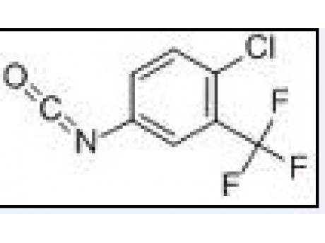 异氰酸酯,4-氯-3-三氟甲基苯基异氰酸酯