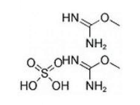 O-甲基異脲硫酸鹽,O-Methylisourea hemisulfate