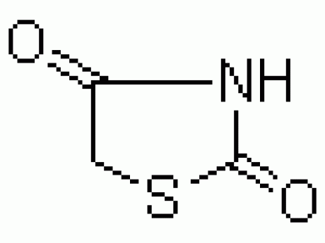 烷二酮,2,4-噻唑烷二酮
