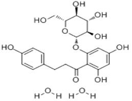 供应根皮苷CAS号：60-81-1原料药