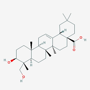 常春藤皂苷元 Hederagenin 465-99-6  對照品,Hederagenin