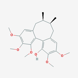 五味子酚  Schisanhenol 69363-14-0 對照品,Schisanhenol