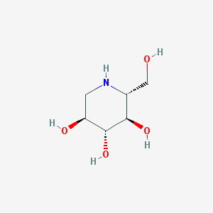 1-脫氧野尻霉素1-Deoxynojirimycin 19130-96-2 對照品,1-Deoxynojirimycin