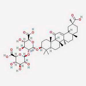 甘草酸 Glycyrrhizic Acid 72581-71-6 對(duì)照品,Glycyrrhizic Acid