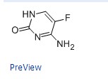 5-氟胞嘧啶,Fluorocytosine