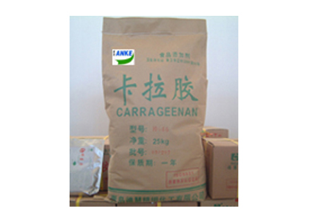 卡拉胶,carrageenan