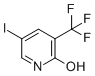 5-iodo-3-(trifluoromethyl)pyridin-2-ol,5-iodo-3-(trifluoromethyl)pyridin-2-ol