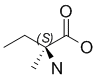 (S)-2-amino-2-methylbutanoic acid,(S)-2-amino-2-methylbutanoic acid