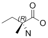 (R)-2-amino-2-methylbutanoic acid,(R)-2-amino-2-methylbutanoic acid