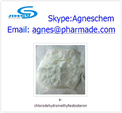 4-Chlorodehydromethyltestosterone,4-Chlorodehydromethyltestosterone