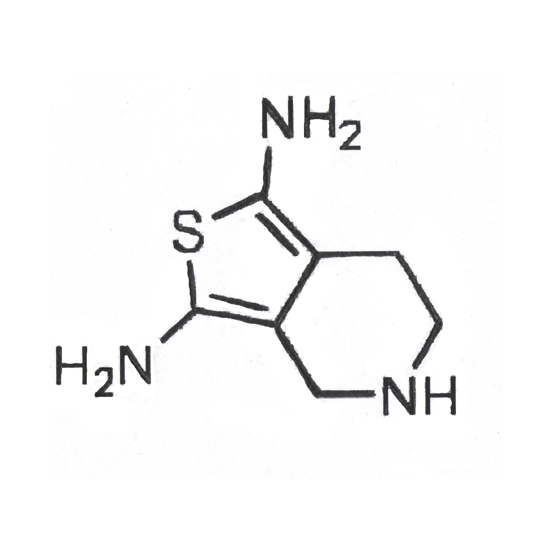 （s）-2,6-二氨基-4,5,6,7-四氫苯并噻唑,(S) - 2, 6 - Diamino – 4, 5, 6, 7 – tetrahydrobenzothiazole