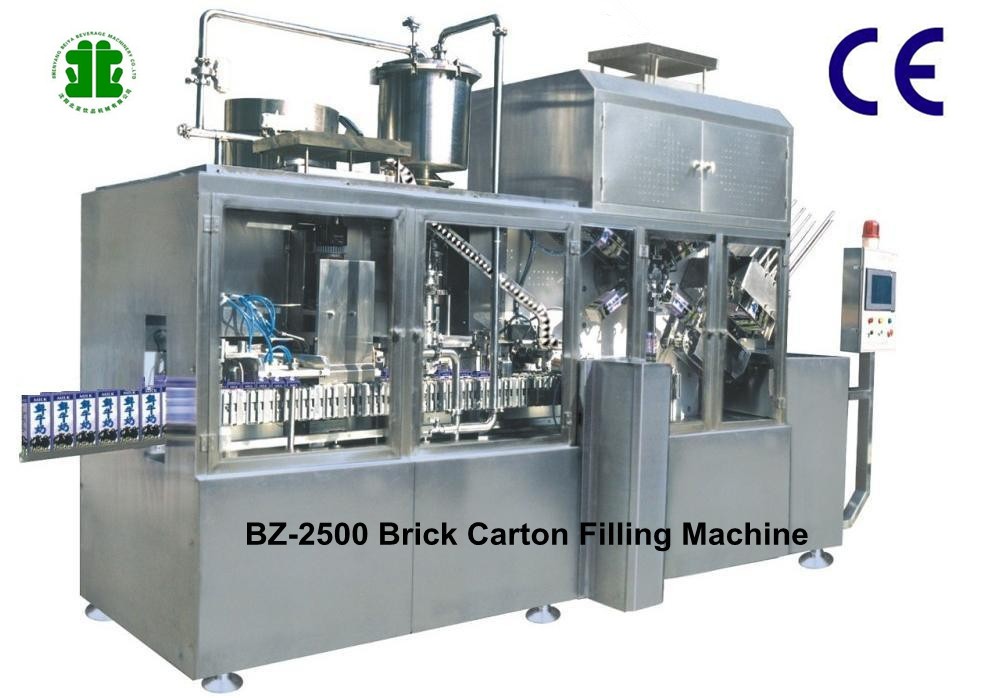 Combibloc Brick Carton Aseptic Juice Packaging Machines (BZ-2500),Combibloc Brick Carton Aseptic Juice Packaging Machines (BZ-2500)