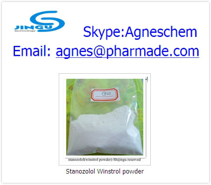 Stanozolol (Winstrol),Stanozolol (Winstrol)