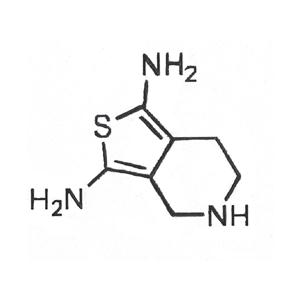 （s）-2,6-二氨基-4,5,6,7-四氢苯并噻唑