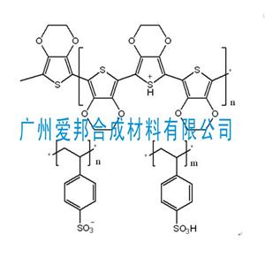 聚苯乙烯磺酸/聚3,4-乙撑二氧噻吩