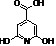 柠嗪酸; 2,6-二羟基异烟酸,2,6-Dihydroxyisonicotinic acid