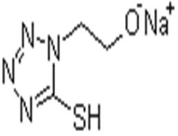 1-(2-羟基乙基)-1H-四唑-5-基硫醇钠盐