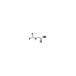 二氟甲基硫乙酸