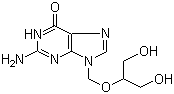 更昔洛韋原料藥99%高含量，生產(chǎn)廠(chǎng)家一手供應(yīng)更昔洛韋原料藥,Ganciclovir