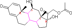 醋酸泼尼松龙原料药99%高含量，生产厂家一手供应醋酸泼尼松龙原料药,prednisolone acetate