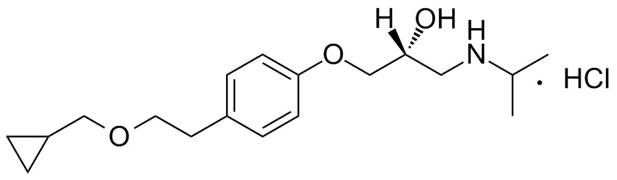 盐酸倍他洛尔,Betaxolol Hydrochloride