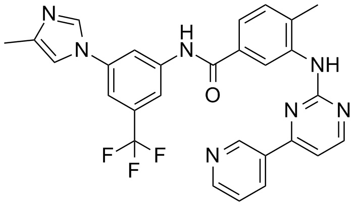 尼罗替尼,Nilotini