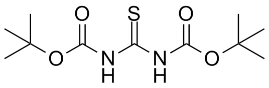 N,N'-二-BOC-硫脲,N,N'-BIS-TERT-BUTOXYCARBONYLTHIOUREA