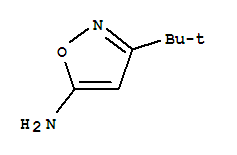 華騰供應(yīng)  3-叔丁基-5-氨基異噁唑,3-tert-Butyl-isoxazol-5-ylamine