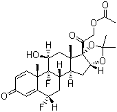 武漢東康源優(yōu)勢(shì)供應(yīng)USP36、999【醋酸氟輕松原料藥】,Fluocinonide