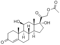 武漢東康源優(yōu)勢(shì)供應(yīng)USP36、99.9%高含量【醋酸氫化可的松原料藥】,Hydrocortisone acetate