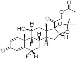 武漢東康源優(yōu)勢(shì)供應(yīng)USP36、999【醋酸氟輕松原料藥】