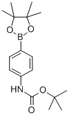 N-Boc-4-氨基苯硼酸频哪醇酯,4-(N-Boc-amino)phenylboronic acid pinacol ester