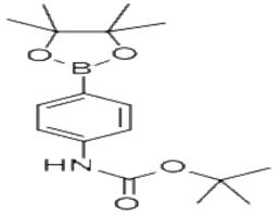 N-Boc-4-氨基苯硼酸频哪醇酯